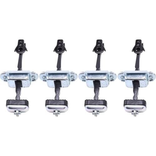 4PCS Car Door-Check Strap Stopper Door Checker Front Rear Left Right for Honda for CR-V CRV 2007-2011 72380-SWA-A01