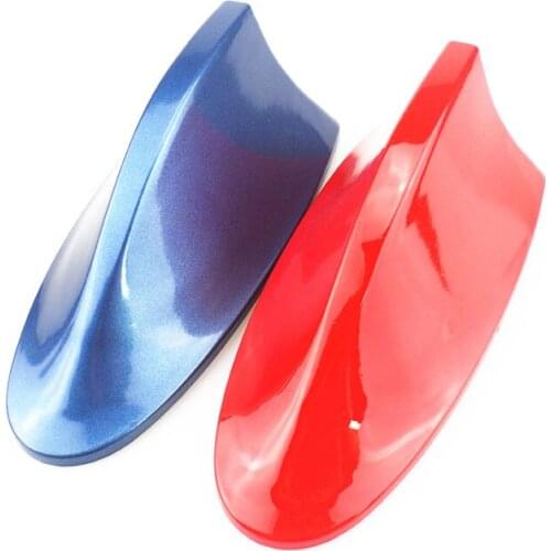 Car radio shark fin modified antenna for Volkswagen vw POLO Tiguan Passat CC Golf GTI R20 R36 EOS Scirocco Jetta Bora