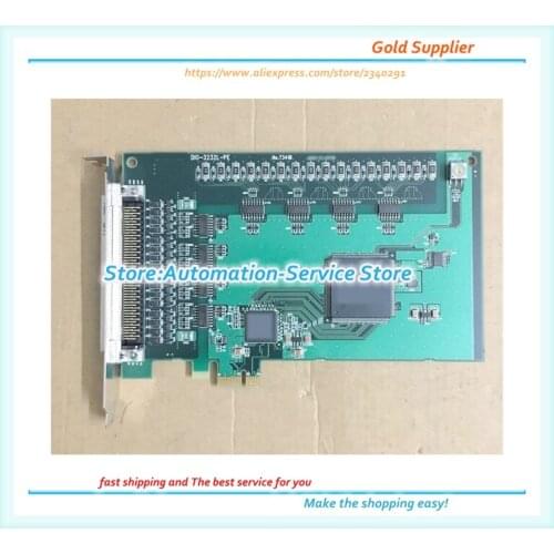 DIO-3232L-PE No.7341B Communication/Letter Data Acquisition Card