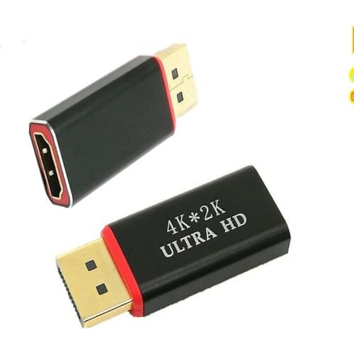 Displayport to hdmi adapter large DP to hdmi adapter DP to hdmi converter