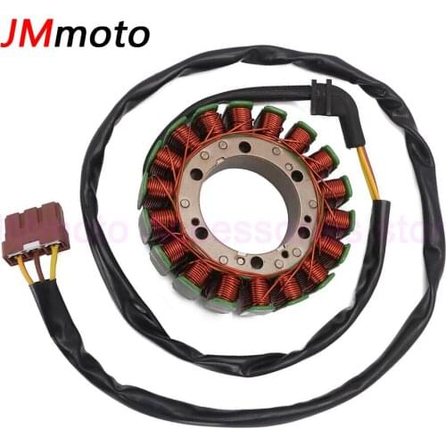 For Aprilia ETV1000 CAPONORD ABS 2001-2009 2002 2003 2004 2005 2006 2007 2008 RSV 1000R Motorcycle Engine Magneto Stator Coil