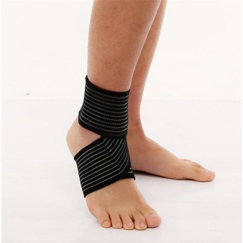 1 Piece Ankle Support Men And Women Sports Ankle Guard Protector Elastic Ankle Brace Support Sports Safety
