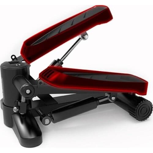 Fitness equipment manufacturers wholesale household mini hydraulic stepper, indoor multi-function fitness stepping machine for t