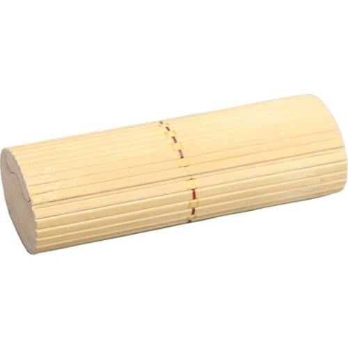 BerWer Fashion Bamboo Sunglasses case Customized Wood Sun glasses box eyeglasses case