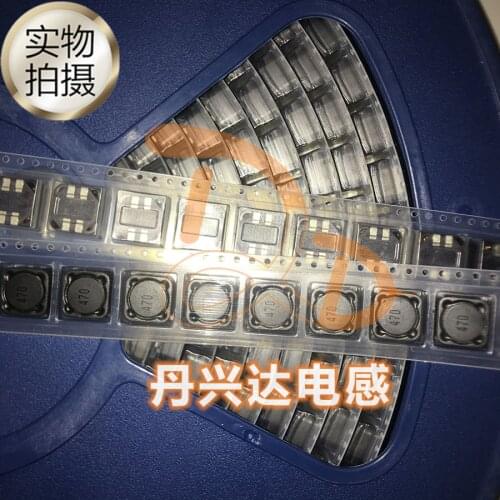 Original new 100% MSD1278-473MLD SMD common mode coupled inductor 12x12x7 47UH