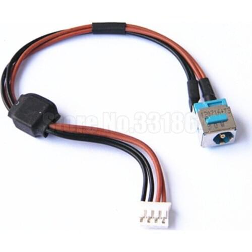 DC Power Jack Plug Socket Cable Harness for Acer Aspire 4230 4630 4330 4730 E510 4930 5620 5620G 5620Z 4310 4920 G