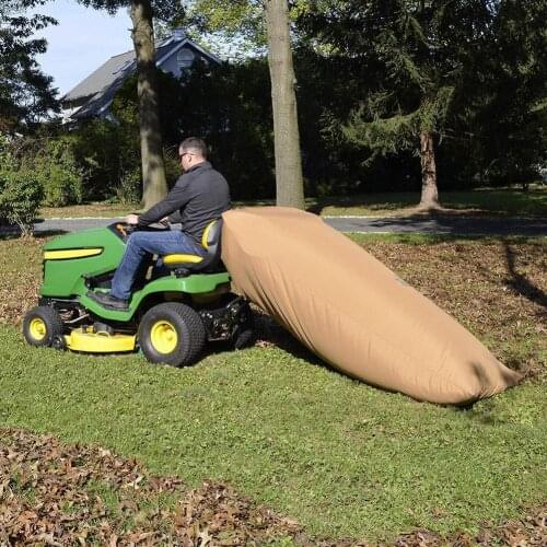 Garden Leaves Storage Bag Gardening Lawn Leaf Yard Waste Container