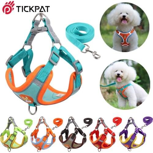Tickpat Harnesses