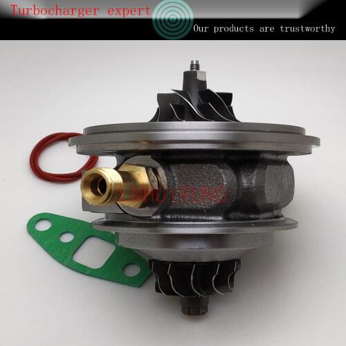 Turbo cartridge for VW Parati 1.0 16V Turbo EA111 82Kw 112HP GT1241Z 756068 708001 756068-5001S 36145701 turbine core Balanced