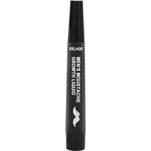 Face Men 100% Natural for Men Beard Lengthen Shape Beauty Supply Moisturizes