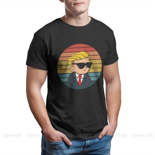 Wallstreetbets GameStop Stonks 100% Cotton TShirts Retro WSB The Kid Distinctive Mens T Shirt Funny Tops Size S-6XL