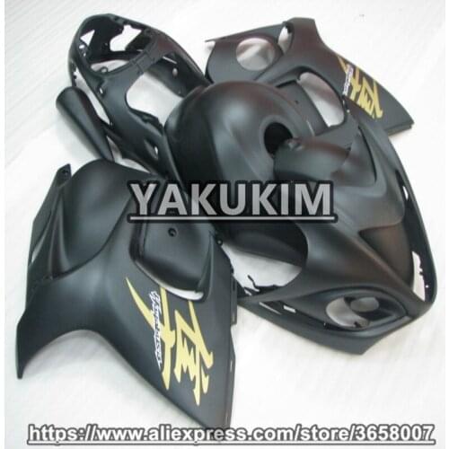 YAKUKIM ABS Injection Fairing Kits For Suzuki GSXR1300 Hayabusa 08-09 Year 2008 2009 GSX R1300 Hayabusa 08 09 Motobike Fairings