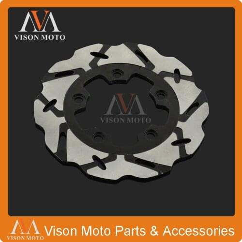 Motorcycle Rear Brake Disc Rotor For SUZUKI SV400 SV 400 650 GSXR600 GSXR 600 750 1000 SV650 GSXR750 GSXR1000 SV1000 TL1000 TL