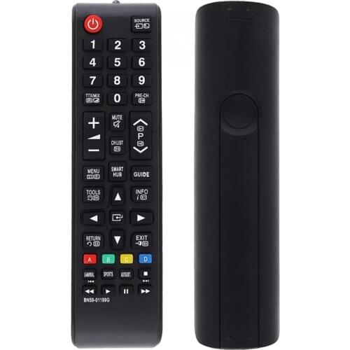 SOONHUA Replacement Remote Controller for Samsung TV BN59-01199G