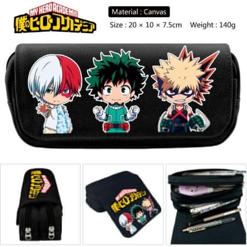 ZeAiLi Cosmetic Cases-pencil Cases