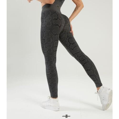 Women Yoga Pants Sports Running Sportswear Stretchy Joggers Fitness Leggings Seamless Athletic Gym Exercise Pants Sports Clothes