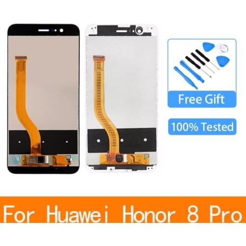 5.7" Lcd display for Huawei Honor 8 Pro LCD Display With Touch Screen Digitizer Replacement For Honor V9 DUK L09 AL20