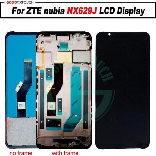 For ZTE nubia nx629j LCD Display + Touch Screen Digitizer Aseembly For ZTE nubia nx629j screen