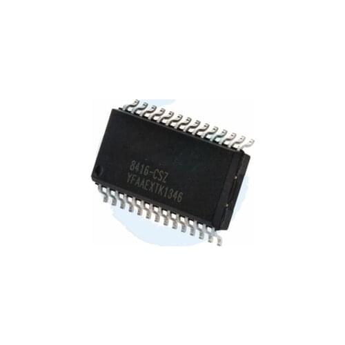 1pcs/lot CS8416-CSZ 8416-CS CS8416 SOP-28 In Stock