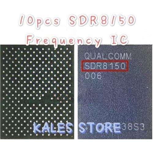10pcs New BGA SDR8150 Intermediate Frequency IC IF Chip