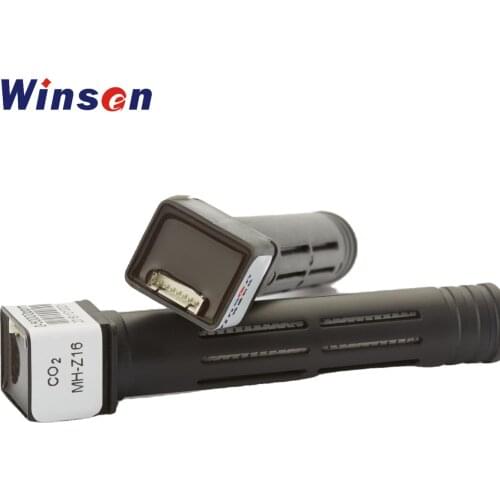 2PCS MH-Z16 NDIR Infrared Carbon Dioxide Sensor CO2 Sensor for Monitor