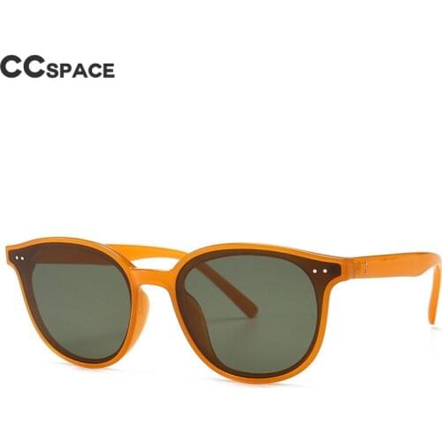 46381 Retro Cat Eye Round Sunglasses Men Women Fashion Shades UV400 Vintage Glasses