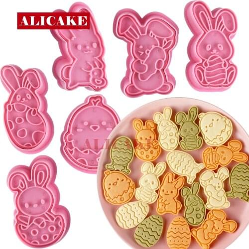 ALICAKE Cookie Cutters