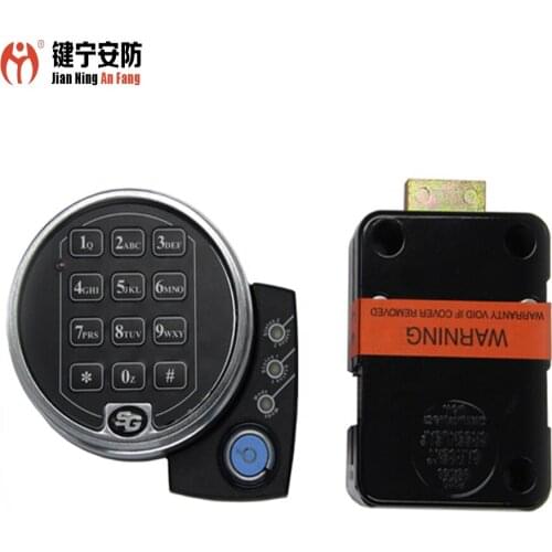 America Smart Electric Digital Security Door Lock