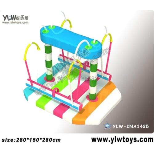 Electric swing seat,electric items for amusement indoor playground