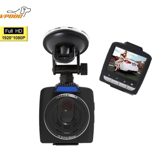 Full HD 1080P DVR with high and professional Mstar chip for car DVR recording