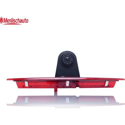 New Waterproof High Brake Light Camera Rear View Camera PZ466 Fit For 2014-2015 American Car