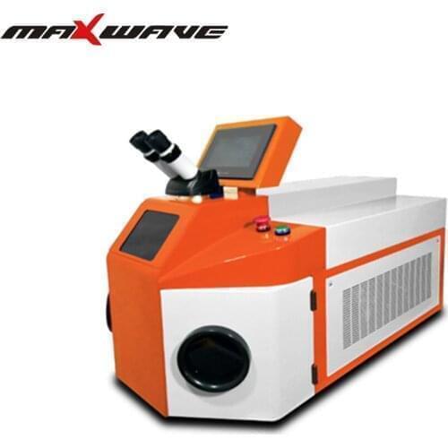 OEM 3d manufacturers 200w 300w automatic gold jewelry Laser welding machine for glasses frames molds solar batteries