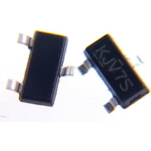 Original 50PCS/LOT IRLML0100TRPBF IRLML0100 K JV7S N-CH NEW MOSFET SOT-23