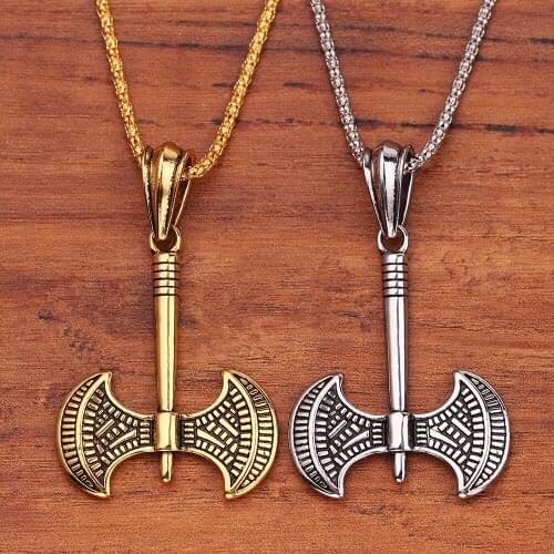 Super Cool Mirror Skeleton Snake Pendant Necklace Punk Rock Skull Style Charm Necklaces Mens Fashion Jewelry Accessories