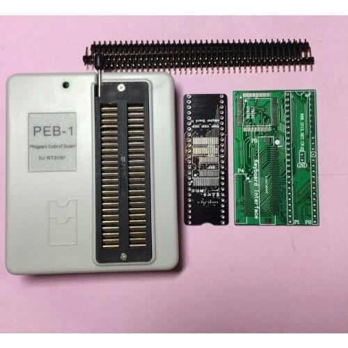 PEB-1 Expansion board Use on RT809F Support IT8586E IT8580E 29/39/49/50 series 32/40 /48 feet BIOS