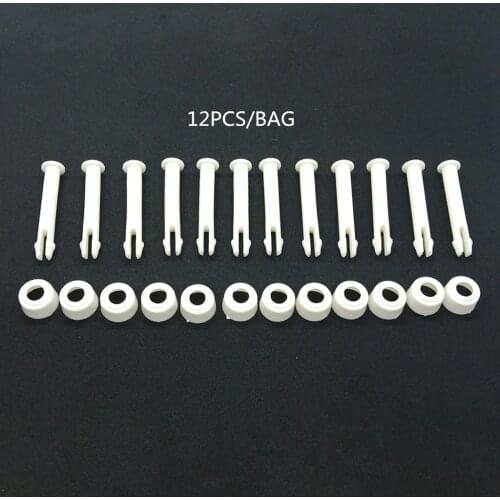 2.36inch Plastic Pool Joint Pins & Seal fits Intex 13'-24' Metal Frame Pool