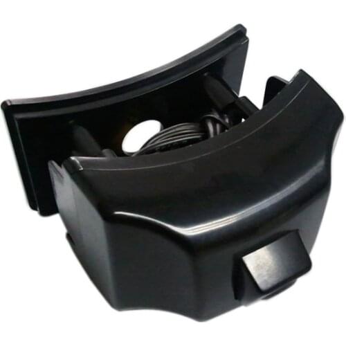 90*58mm size for Toyota Land Cruiser Prado 150 front view camera 100% HD CCD waterproof night vision 1090K CCD1/3'' 520TVL line