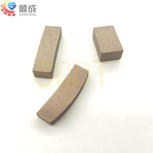 Shuncheng Good Quality New Design Segment For Marble Cutting Segment