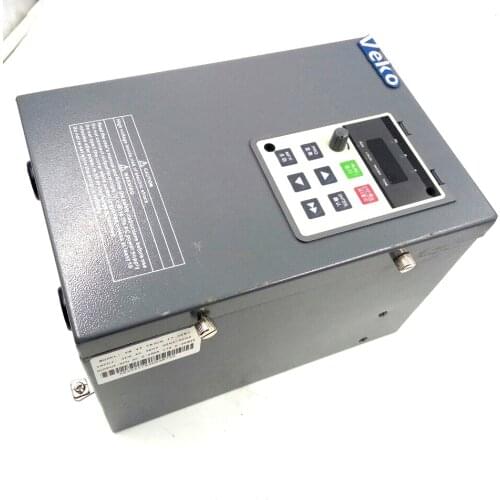 11KW 15HP Universal Frequency Converter inverter 25A 380V 3PH input TO 3PH output PID For CNC Spindle Air Blower Vector VFD