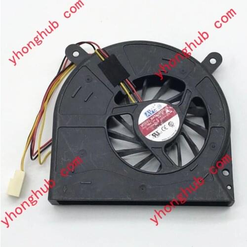 AVC BATA0817R2H -001 DC 12V 0.5A 3-Wire 88x83x17mm Server Cooling Fan