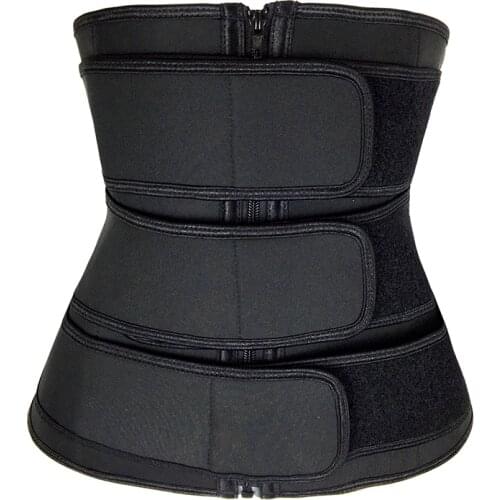 YAGIMI Waist Trainer Shapewear Body Shaper Womens Binders and Shapers Slimming Corset Sheath Reductive Girdles Workout Belt