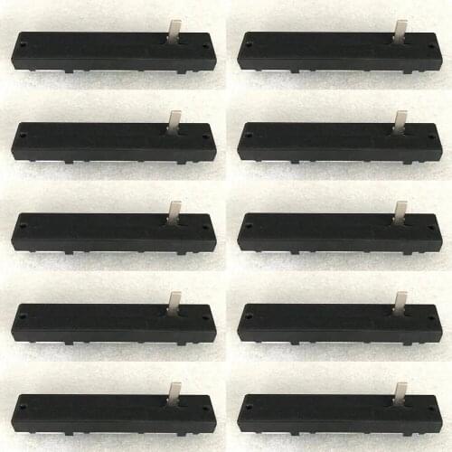 10pcs/lot channel Fader for VCI-300 VCI-300MK2 VCI-100 for Replacement Vestax Fader