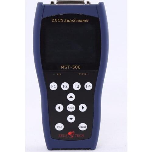 2018 Motorcycle Diagnostic Equipment MST-500 Handheld Motorcycle Scanner with Multi-language Indonesian/English/ Spanish version