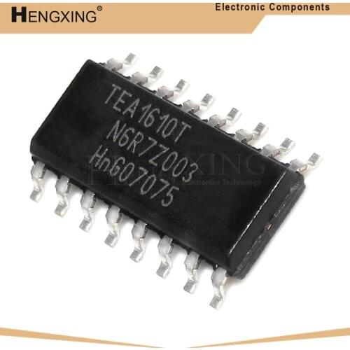 5piece New Original TEA1610T TEA1610 SOP-16 Management Chip Wholesale In Stock