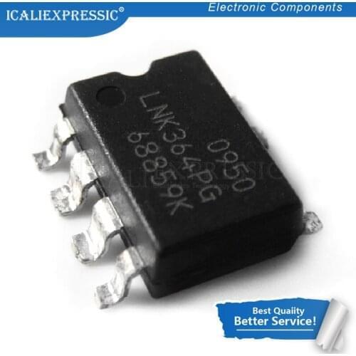 50PCS LNK364GN SOP-7 LNK364 SOP LNK364G SOP7 SMD