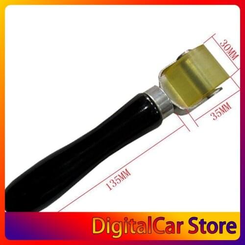 Car soundproofing pressure roller tool 135x50x35mm