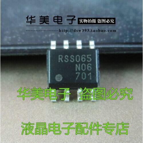 Free Delivery.RSS065N06 LCD common power management chip SOP-8