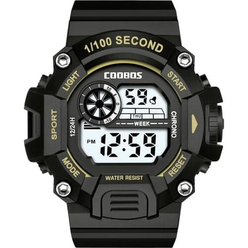 CANSNOW Chronograph Watches