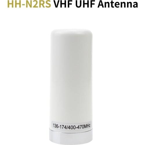HH-N2RS Dual Band Antenna for Car Mobile Radio UHF VHF 400-470 136-174MHZ NMO Antenna