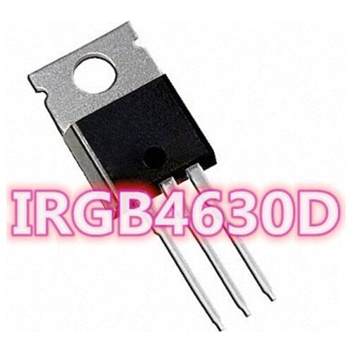 Good quality IRGB4630D GB4630D IRGB4630DPBF TO-220 Free shipping
